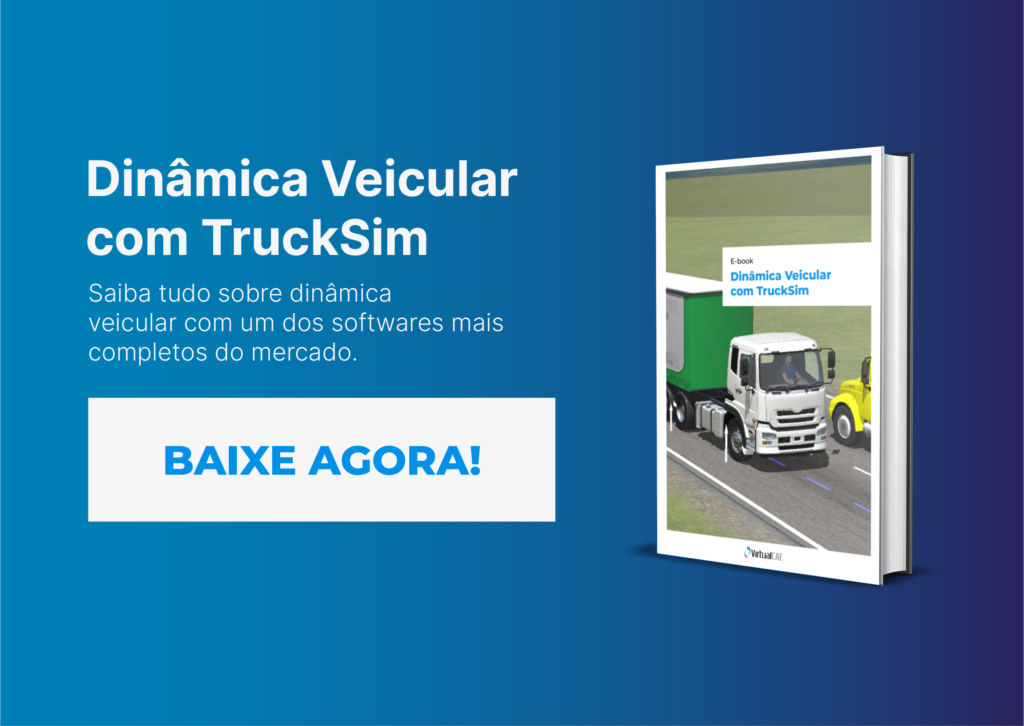 Dinâmica Veicular com TruckSim