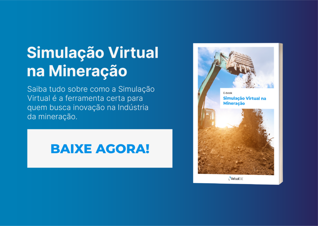 Simulação Virtual na Mineração