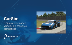 CarSim - Dinâmica Veicular
