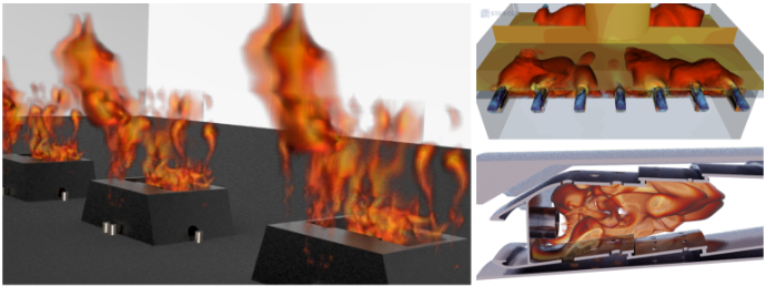 Ánalise CFD - By Siemens