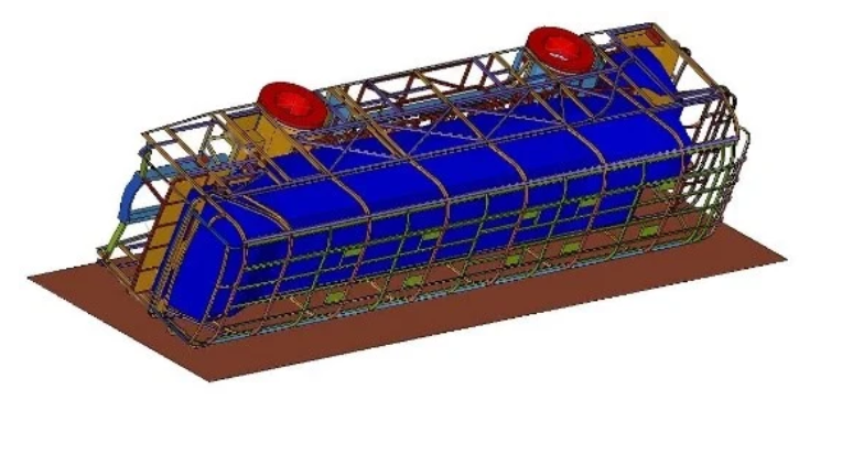 Rollover results - By Siemens