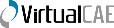 VCAE logo horizontal colorido